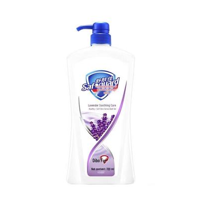 Safeguard Lavender Soothing Care Body Wash