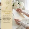 Fashionable Elegant Lace Fingerless Gloves Floral Fingerless Bridal Gloves Pearl Sheer Mesh Wedding Gloves Opera Performance