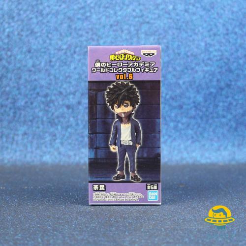 WCF EX CASHAPON My Hero Academia Midoriya Izuku All Might Todoroki Shoto Bakugou Katsuki Action Figure Model