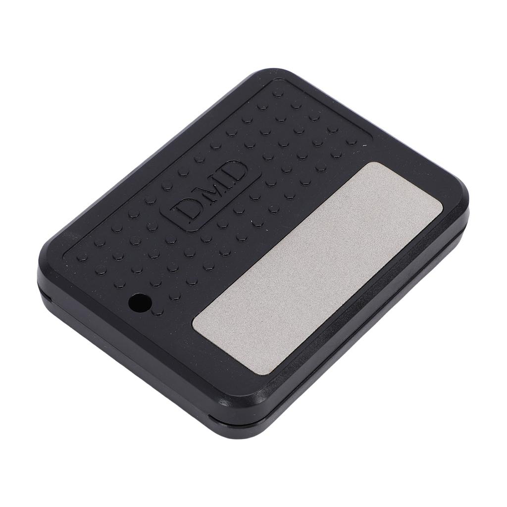 Dual Wheel Ice Skate Sharpener Sturdy Lightweight Quick Sharpening Tool for Outdoor Maintenance