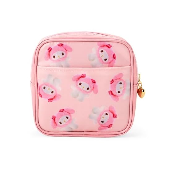SANRIO Pouch (Pitatto Friends Photo Design) My Melody 154822