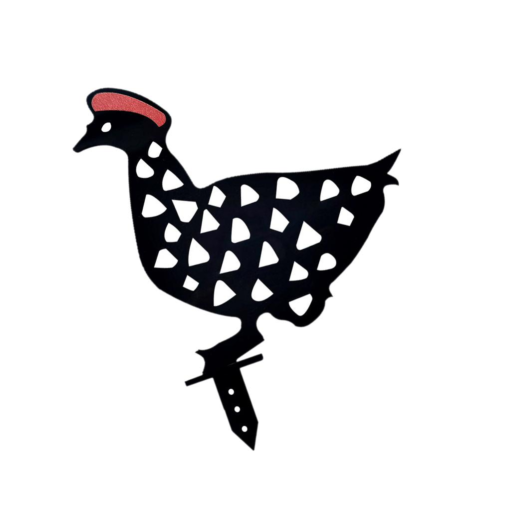 

Сад Утка Двор Искусство Украшение заднего двора Украшение Курица Семья Акрил НовыйНовый f rural