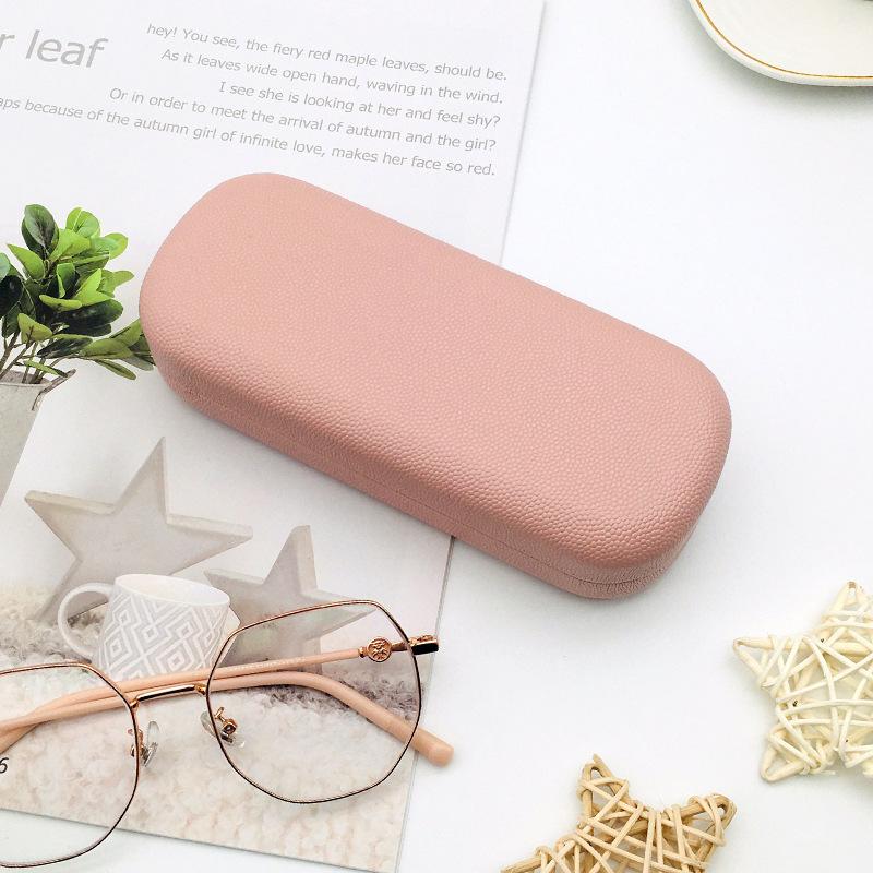 Retro Eyewear Case Reading Glasses Case Glasses Cover For Everyday Use Students Fashion Enthusiasts