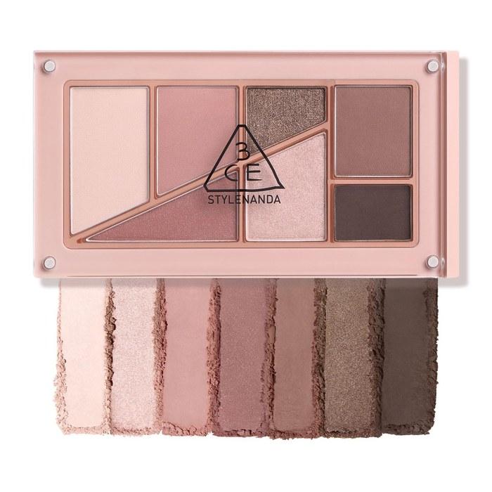 3CE Layer It All Палетка теней для век A Rosy Hip Beige