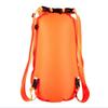 Drift Buoy Backpack Swimming Bag Thickened Swimming Buoy Bag Float Water Buoyancy Bag  Diving