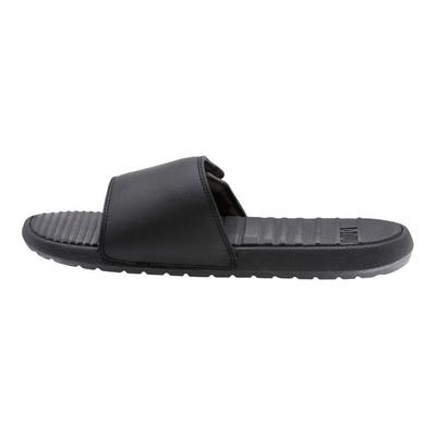 Cool Cat Sport Velcro Color Block Casual EVA Stitching Slide Sandals Men Sandals Black White 371051-01