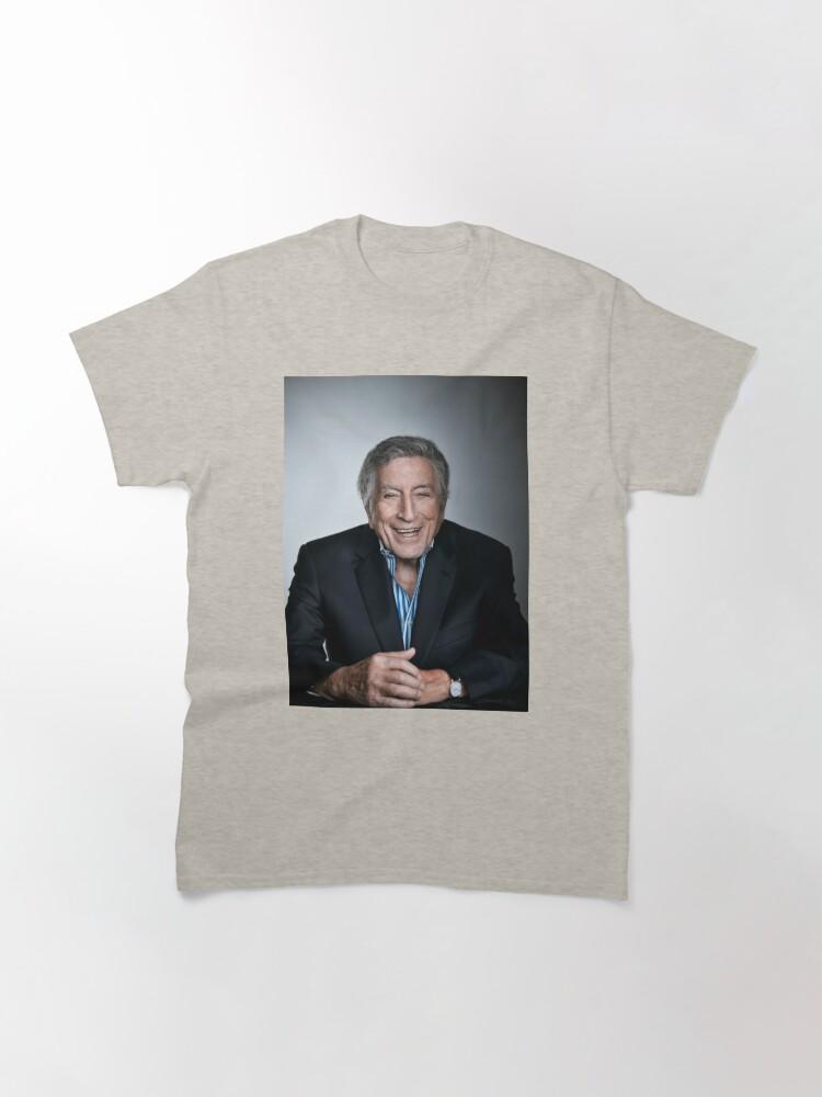 Tony Bennett Tony Bennett Classic T-Shirt