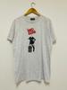 Vintage 90s Wild Guitar Movie 1962 Musical Drama T-Shirt / Movie Film / Streetwear / Grey / L / American Film / Musical Movie / Memorabilia