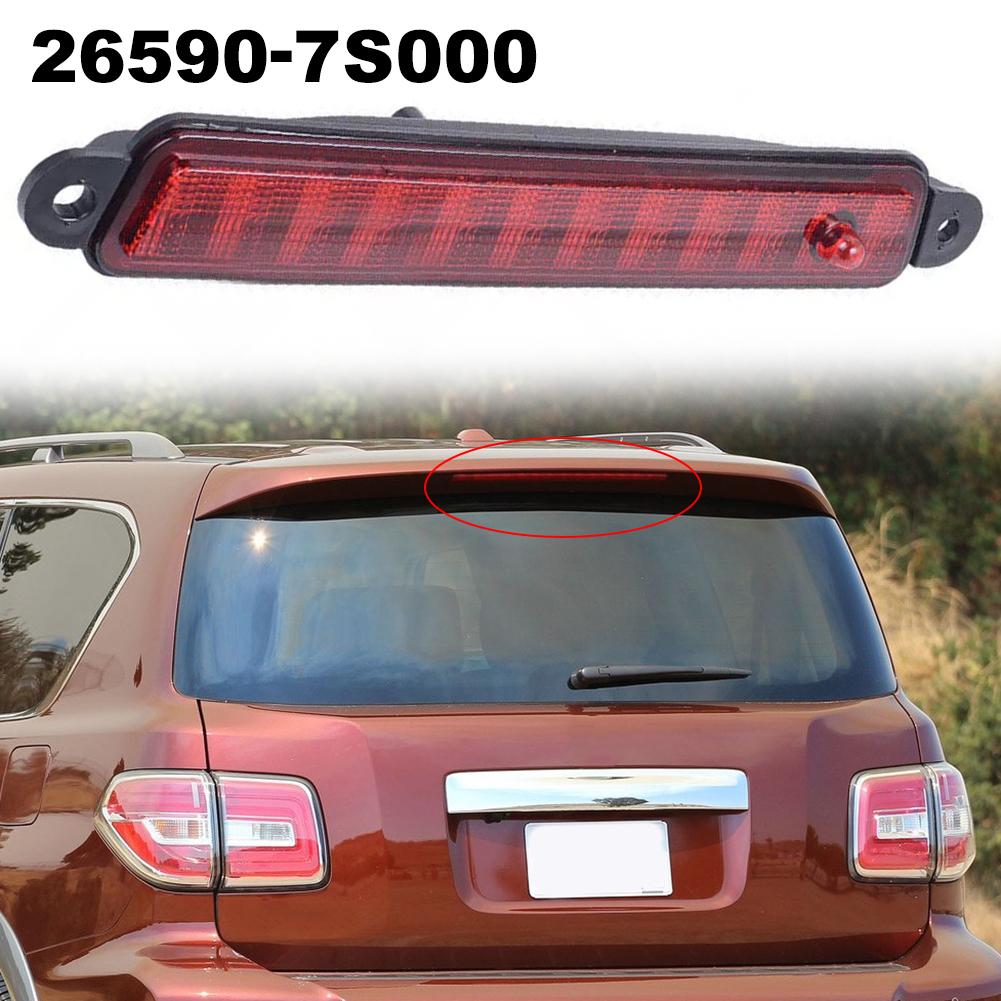 

High Performance Brake Light Brake Light 3rd Brake Light ABS PC Construction Direct Installation Rear Vehicle Safety China Mainland