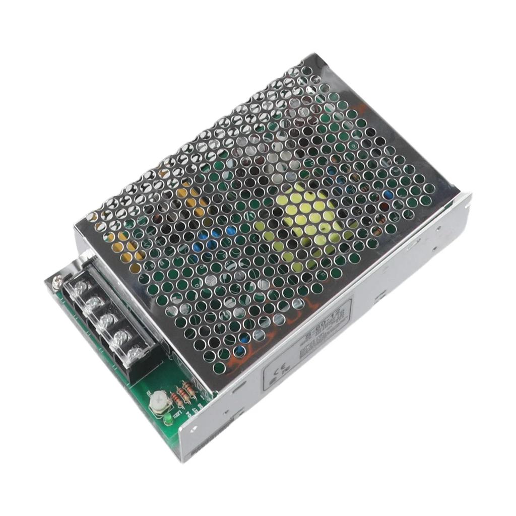 S-60-12 Switching Power Supply 60W 12V 5A For 12V Devices For 12V LED Strips,floodlights,routers,cameras, Audio/video, Printers