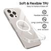 Tech-Protect Flexair Magsafe Iphone 16E Clear