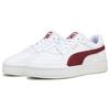 New PUMA Ca Pro Suede 'White Astro Red' 387327-06
