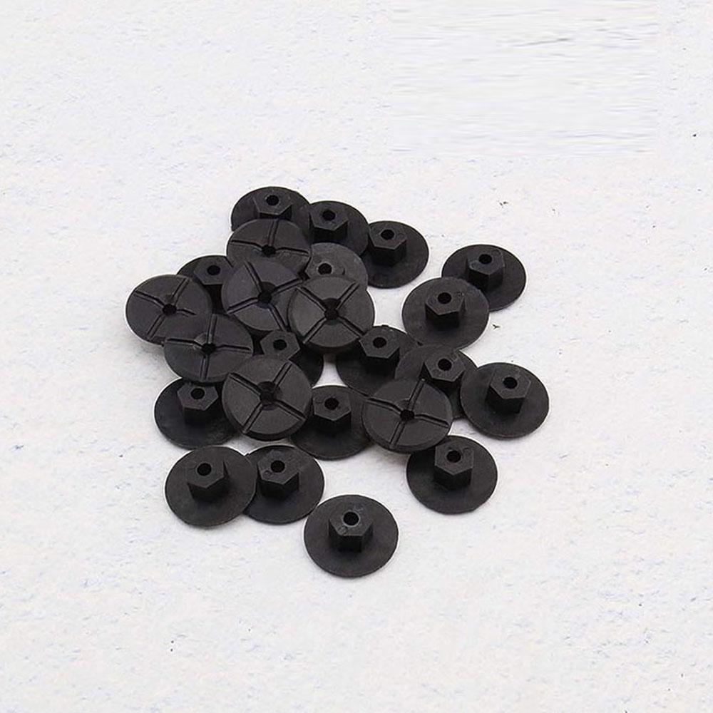 40PCS Wheel Fender Inner Liner Seat Plastic Nut A2019900050 for Mercedes-Benz BM
