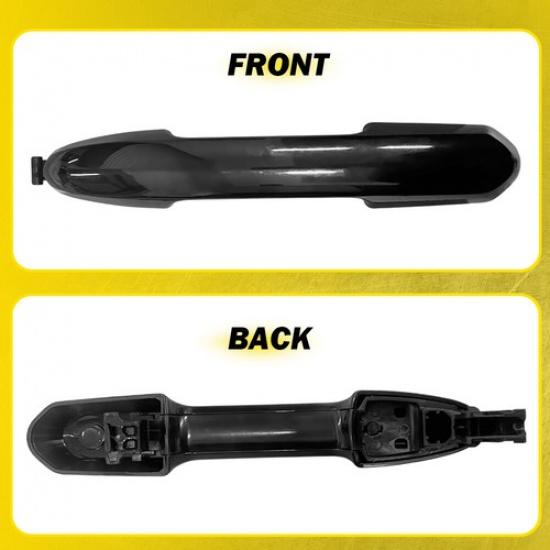 Rear Exterior Outside Outer Door Handle Left/Right For Toyota Rav4 2017-