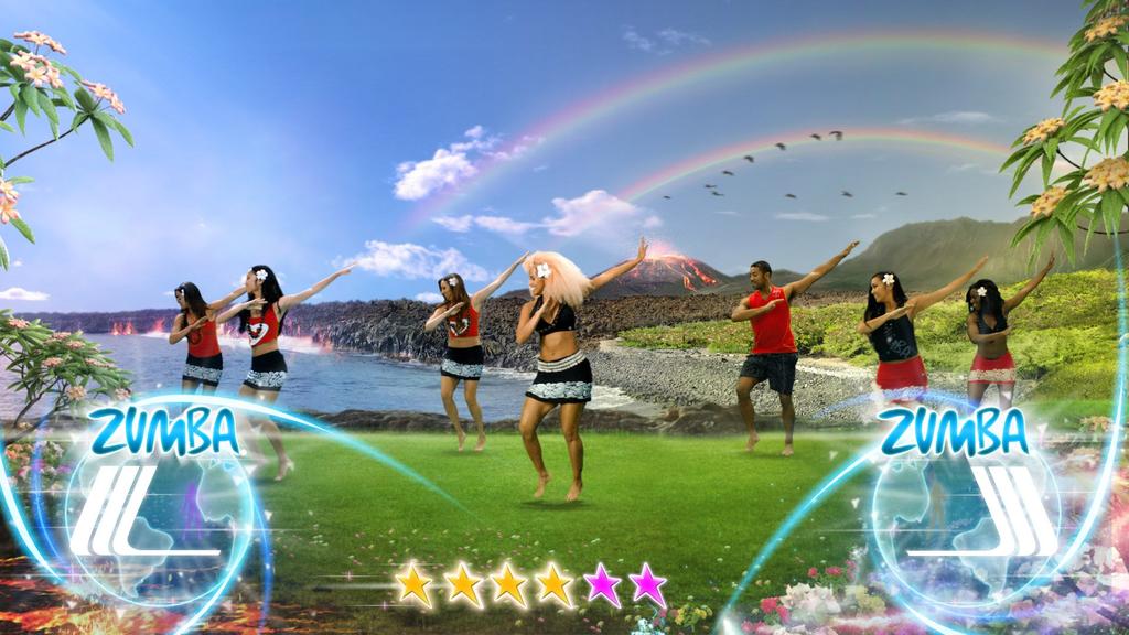 Zumba Fitness World Party (Japan) – Xbox One