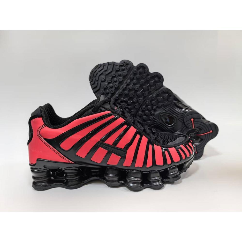 New Air Cushion Shoes, Men's Shoes and Women's Shoes Large Size 13-column Temperature-changing Heat-sensitive Sports Shoes