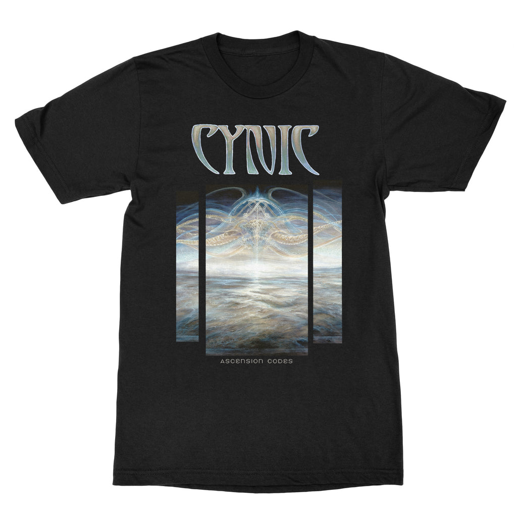 New CYNIC Band Graphic Cotton Tshirt Unisex Summer Short Sleeve Fashion Brand Tee Luxury Casual Vintage Retro Top