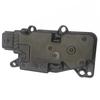 Energy Saving Automotive Airflows Actuator Motor Replace Part Number 623306CA0A For Enhanced Cabin Comfort