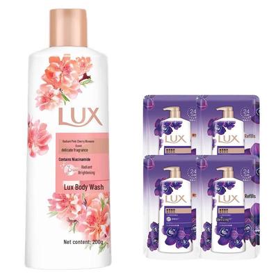 Gel de ducha
