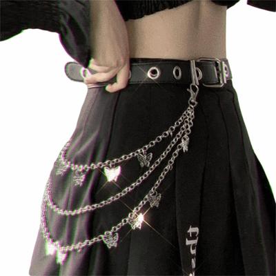 Accessoires – Gürtel & Taillenketten für Damen