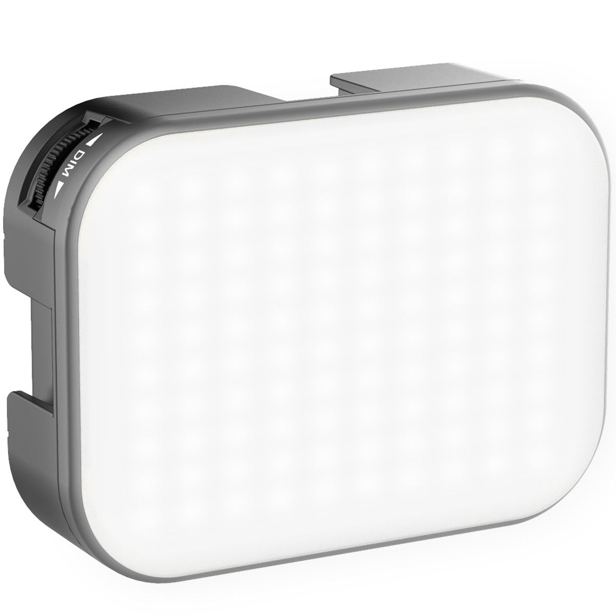 

VIJIM VL100C LED Video Light with 4 Cold Shoe Mounts