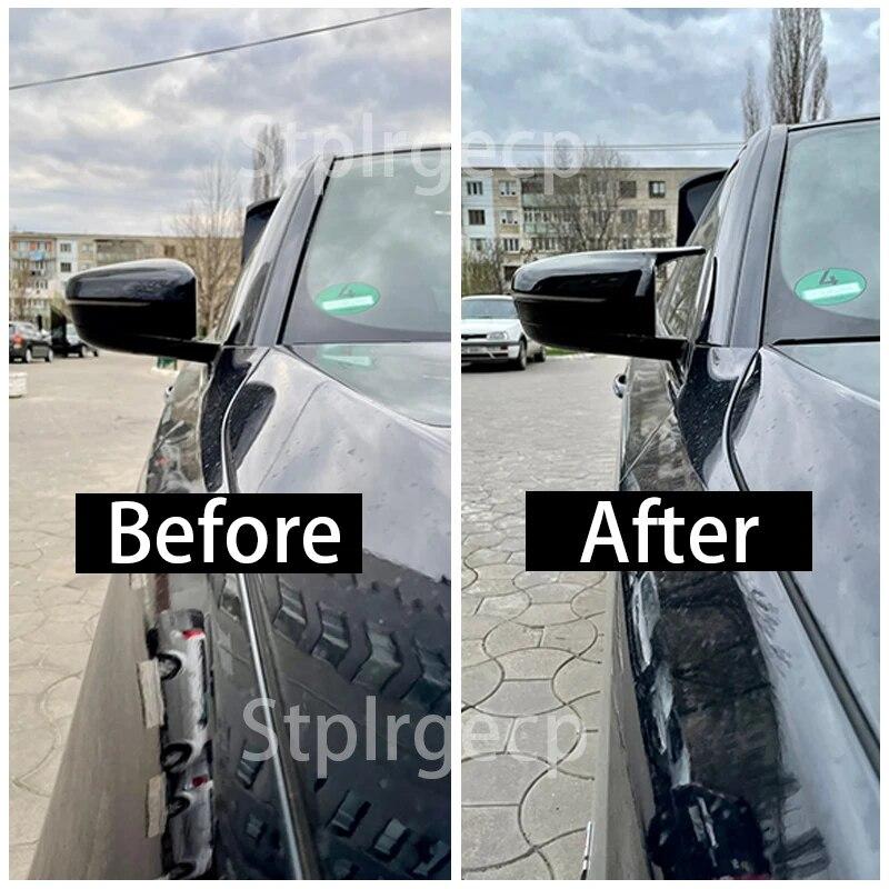 Pokrywa Lusterka Bocznego Skrzydła Pokrywa Lusterka Wstecznego Bocznego Pasuje Do BMW Serii 3 4 5 7 8 G11 G14 G15 G16 G22 G23 G24 G30 G38 G20 G28