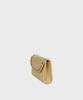 Alki Alka Eyelet Card Wallet (Butter)