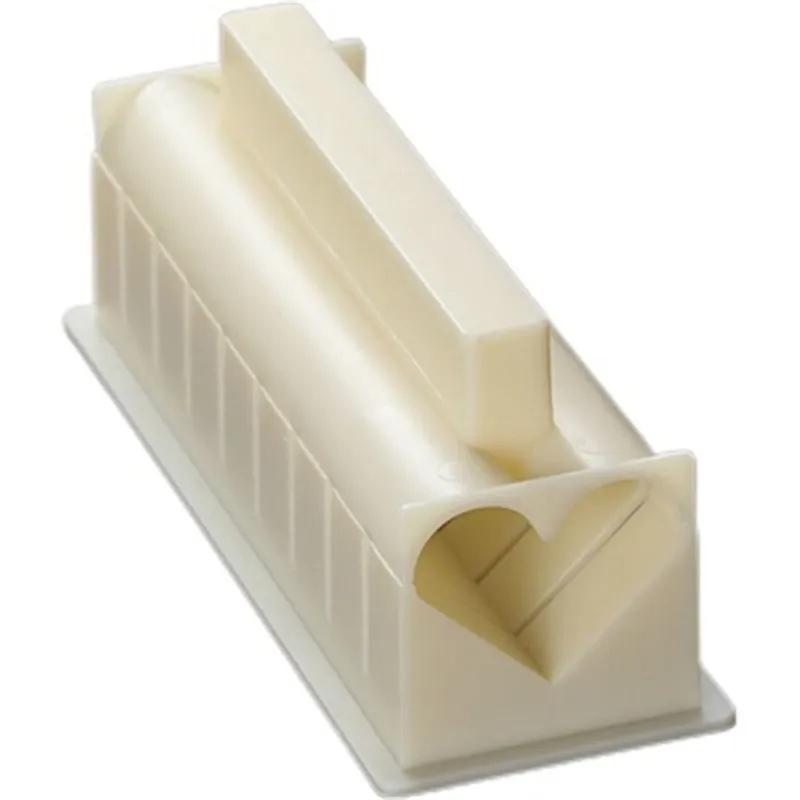 Stampo circolare per sushi fai-da-te e riso Stampo giapponese per torta amorevole Stampo multifunzionale Set di strumenti per la preparazione di sushi quadrato