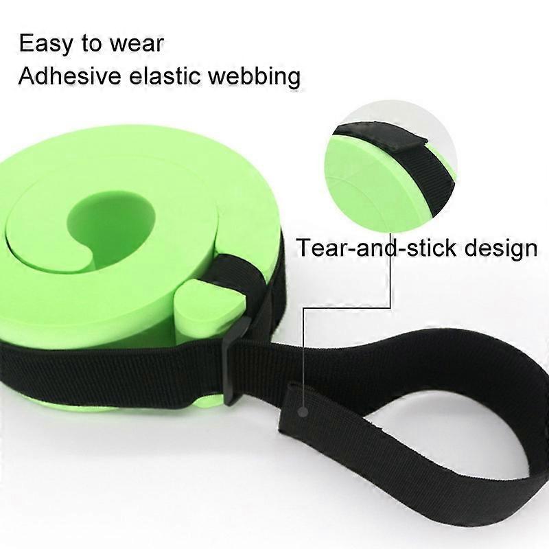 EVA Life Saving Swimming Arm Circle Floating Sleeve Buoyancy Belt