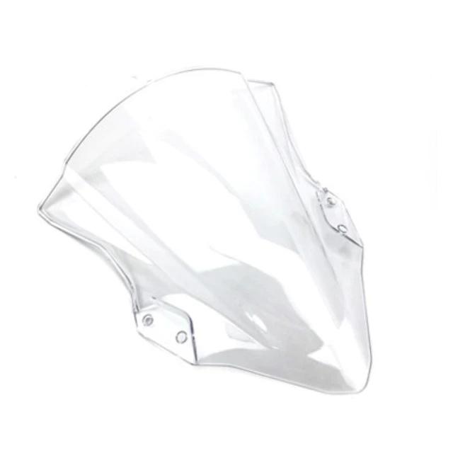 Motorcycle EX400  Wind Deflector Accessories For Kawasaki Ninja400 EX400 2018 -  Screen Windshield Deflector Windscreens