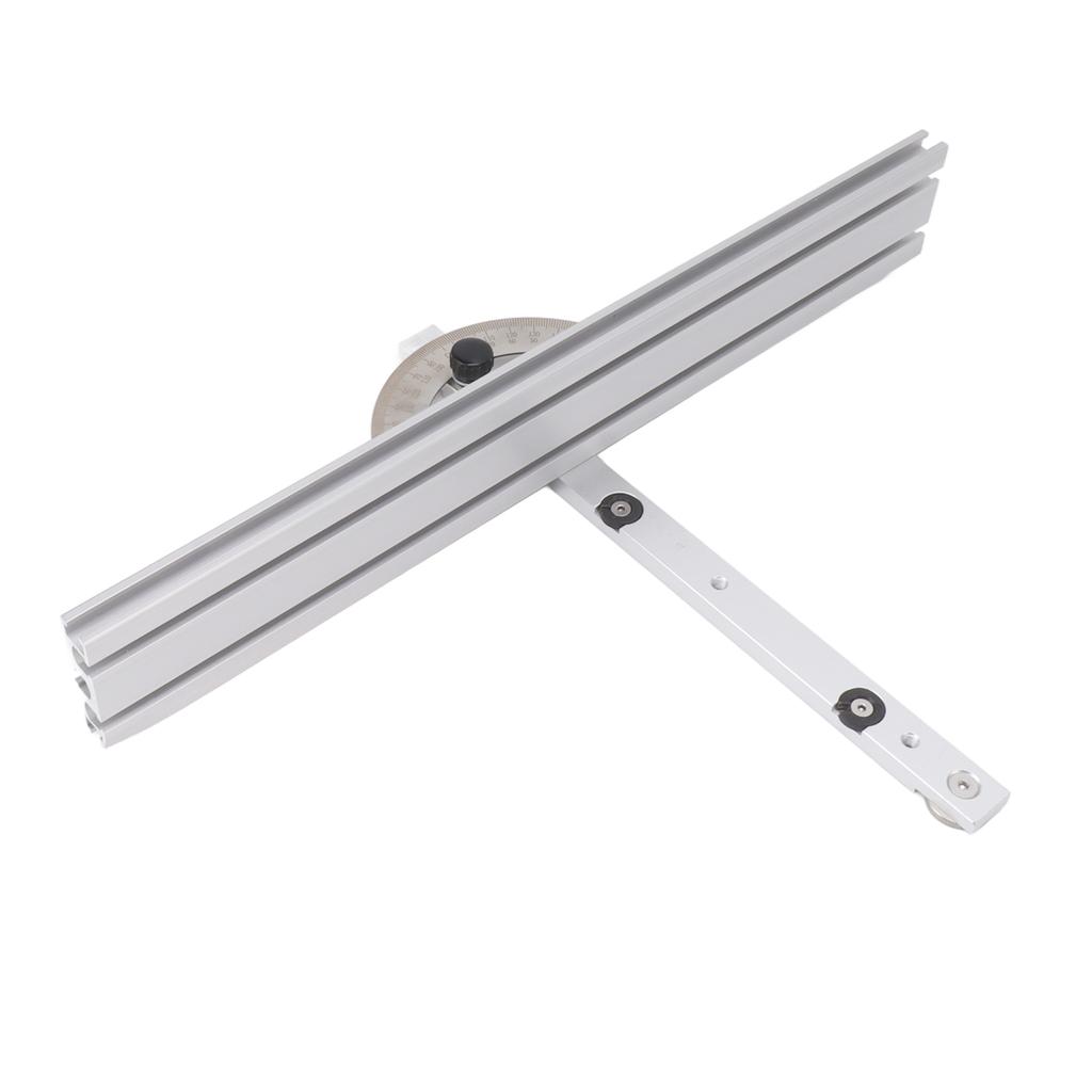 Angle Protractor Angle Finder Ruler Aluminum Alloy Protractor Woodworking Ruler Angle Measure Tool