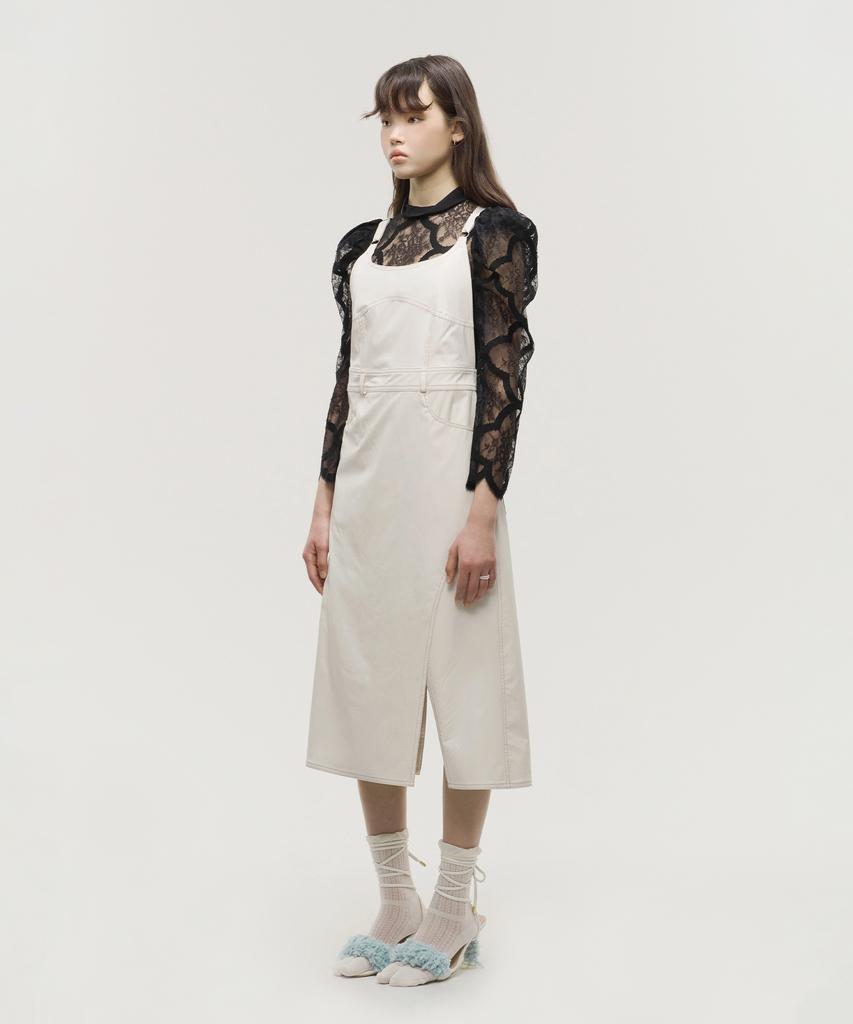 Eipeuleonwei Roon Apron White
