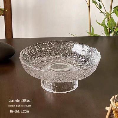Abay Glass Fruit Plate