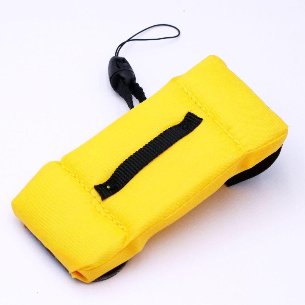 Buoyancy Hand Strap for GoPro 13/12/11 & DJI Floating Wrist Strap - Perfect for Phone Cameras & Diving