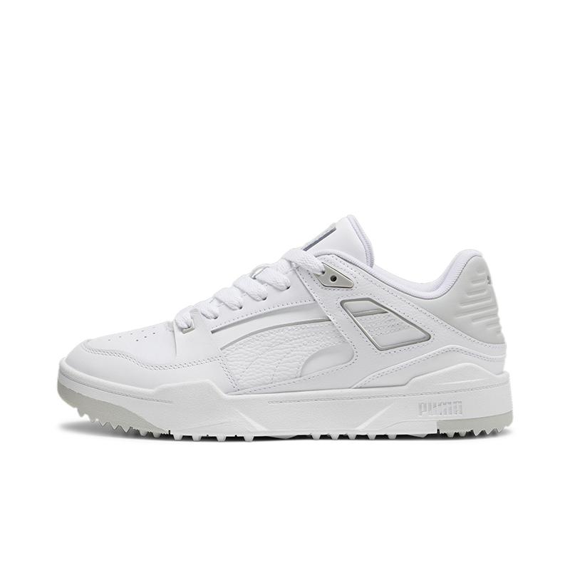 

Puma Кроссовки Slipstream G Spikeless Golf White Ash Grey Мужские 309744-02 43