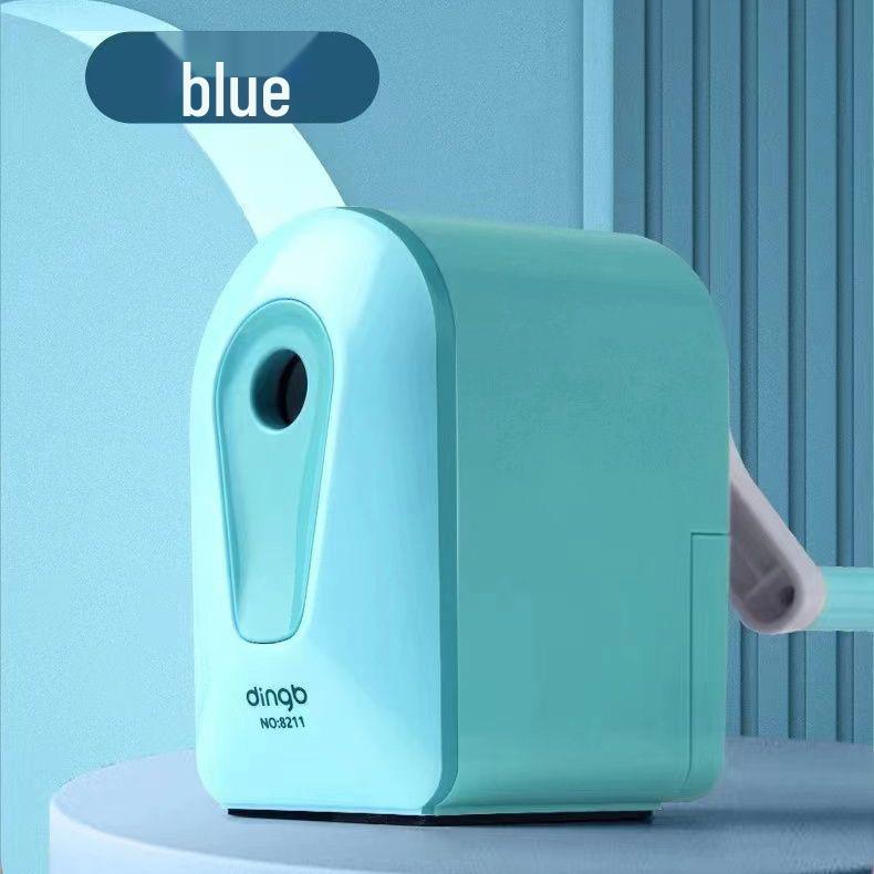Dingbang Multifunctional Manual & Automatic Pencil Sharpener for Students and Artists