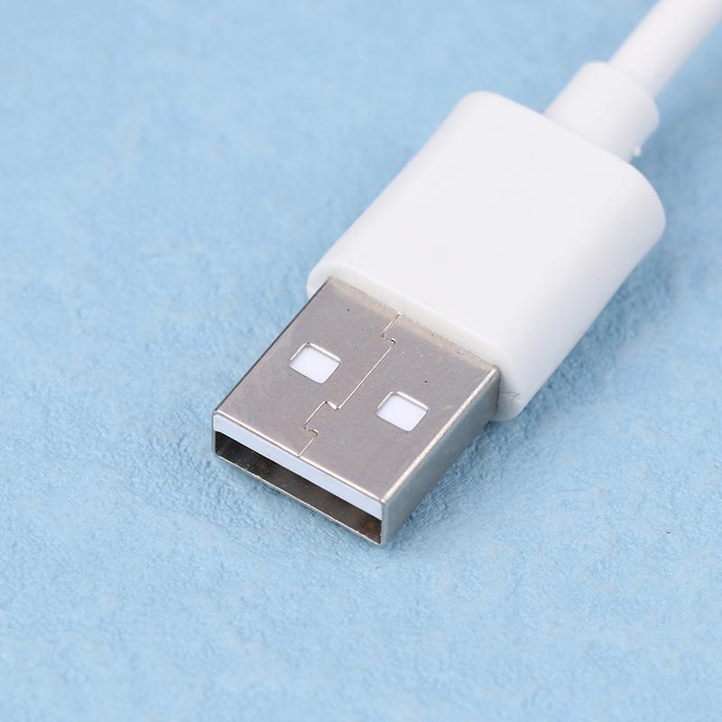 Dc 5V Usb Led Inline Touch Dimming Switch 30Cm On Off Button Extension Cable Cord Dimer For Single Color Led Strip Light