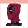 Headgear Cosplay Deadpool With Polyester Fabric For Halloween Party Shows Stage