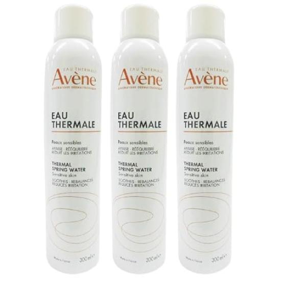 

Avene Water 300ml 3-Pack [Product]