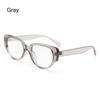 New Fashion Unisex Cat Eye Plain Glasses for Woman Man Glasses Frame for Party Eyeglasses Female Decorative Spectacles Glasses