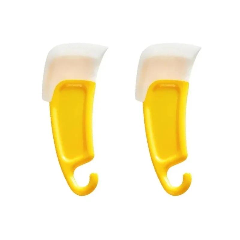 3/1Pc Silicone Kitchen Scraper Cleaning Spatula For Food Residue Stains Pot Fry Pan Dish Oil Plate Clean Brush Baking Soft Blade