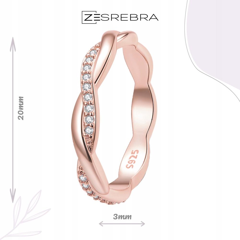 Ring S925 Rose