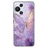 Per Custodia TCL 60 SE NXTpaper 5G T521K Marmo Morbido Opaco Cover Posteriore in Silicone Per TCL 60SE NXTpaper 5G Guscio Telefono Copertura Completa