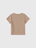 GENERALIDEA Soft Slim Fit T-Shirt [Beige] / Wbe3L01503