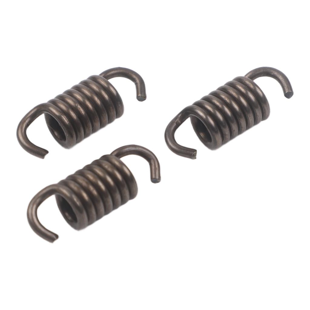 3Pcs Clutch Spring 0000 997 0911 Replacement For MS640 MS650 MS660  TS460 Garden Power Tool Accessories