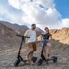 Patinete Eléctrico Kukirin T3 Motor 800W Batería 48V 15.6AH E-Scooter para Adultos Velocidad 45KM/H Autonomía 58KM Carga 120KG Plegable Escooter