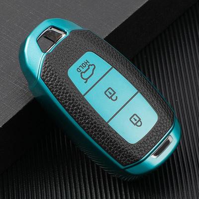 Hyundai Ix35, Ix25, Sonata, Verna, Santa Fe, Encino Key Case Cover