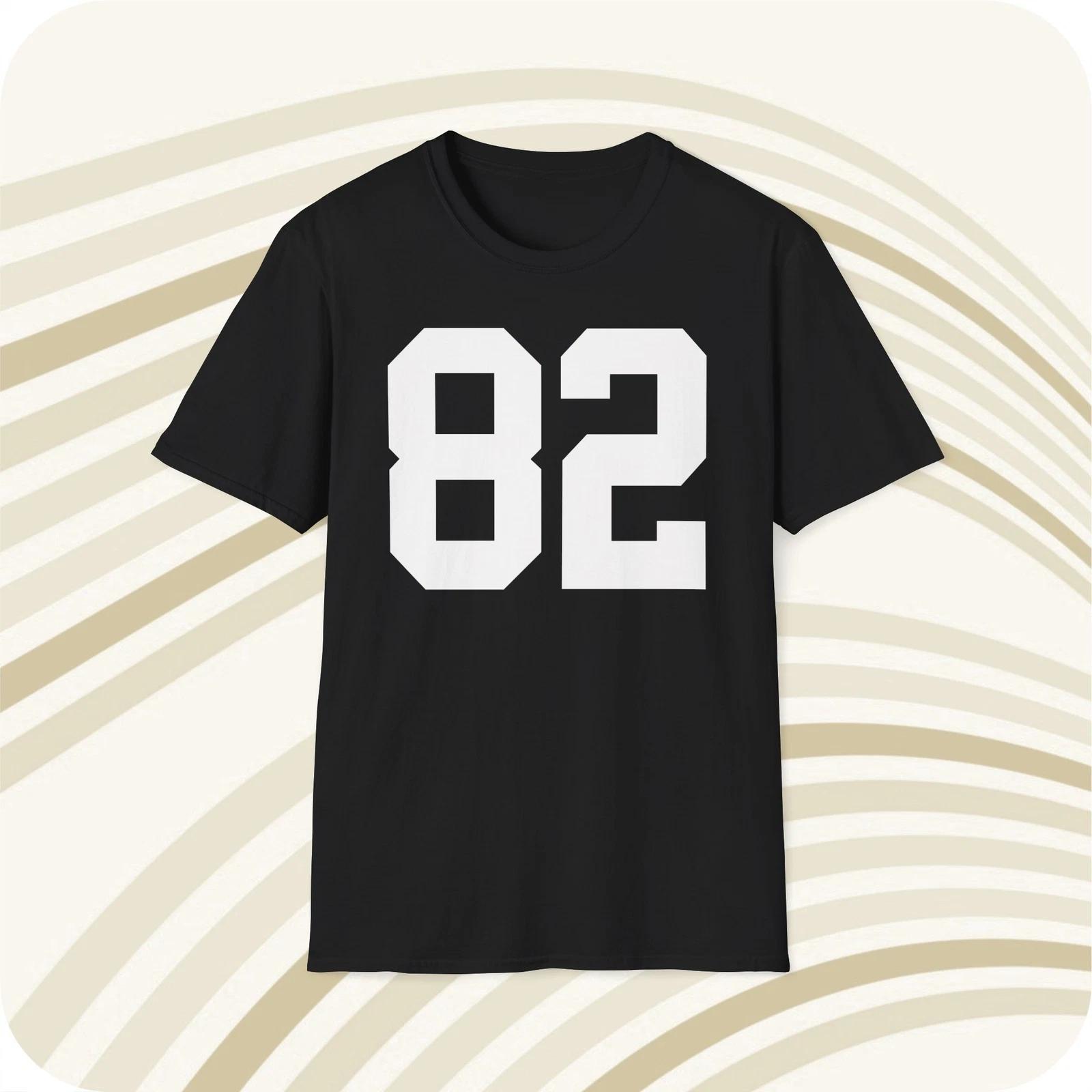 

Футболка с майкой Джона Сталворта #82 Питтсбург Стилерс - Печать спереди и сзади 3XL