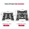 Universal Rear Enlargement Rack Luggage Rails For BMW R1200GS 1200 GS R1250 GS R 1200GS LC GSA ADV Adventure F900XR F850GS  F750