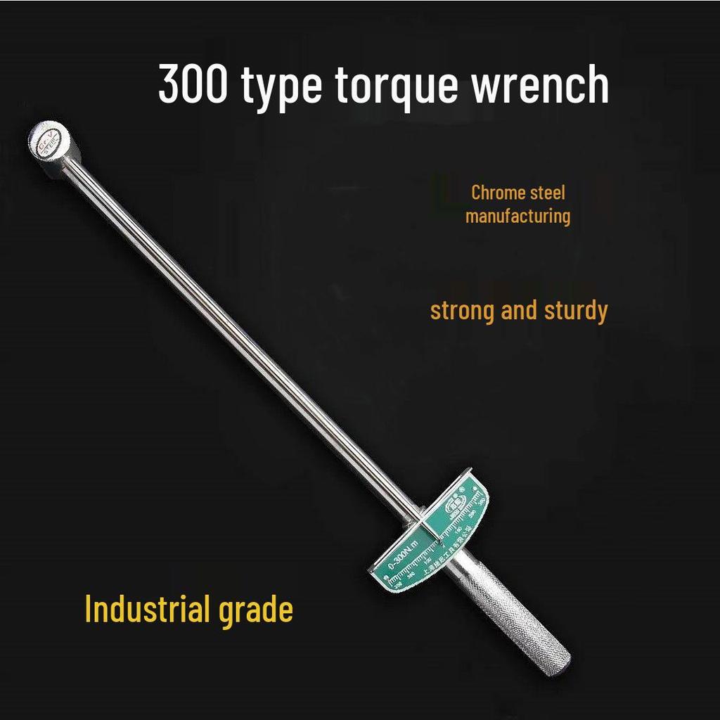 High-Precision Kilogram Torque Wrench for Auto Repair and Spark Plug